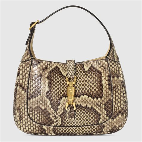 gucci python jackie|Gucci Python Women's Bags & Handbags for sale .